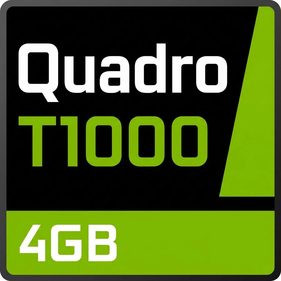 GPU-ускоритель NVIDIA Quadro T1000 Graphics Card 8 GB GDDR6 PCIe 3.0 x16 Mini DP
