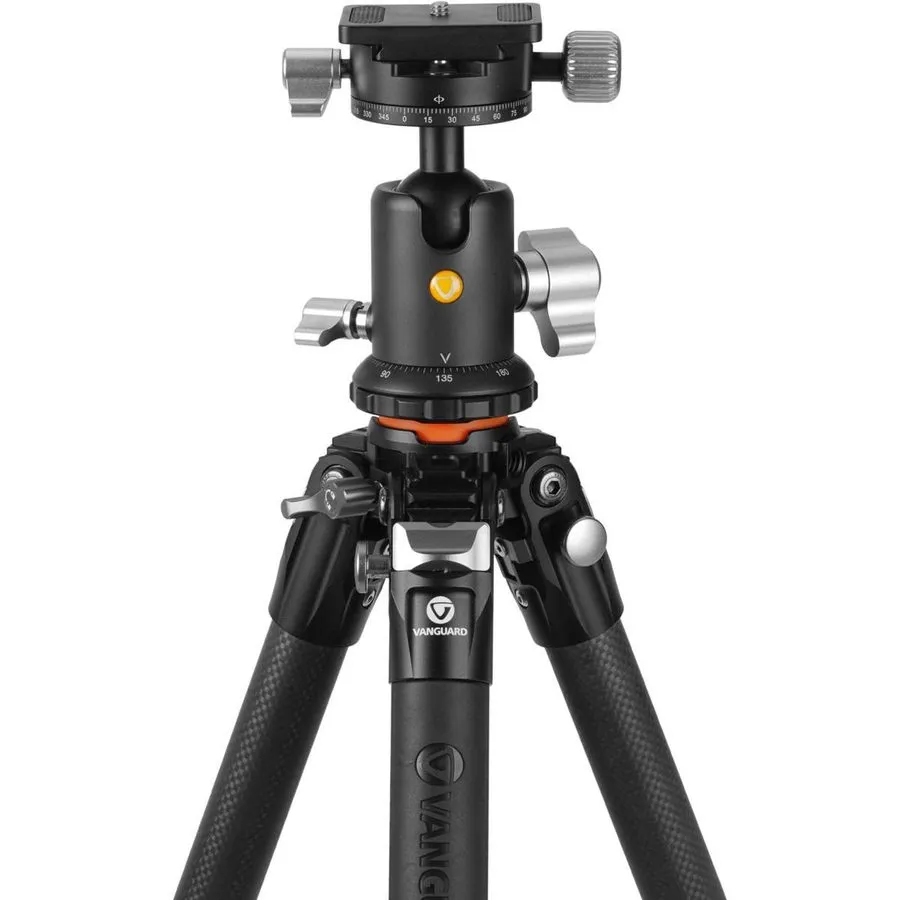 Камера Vanguard VEO 3+ 263AB Pro Camera Tripod Monopod Stand with BH-160S Ball H