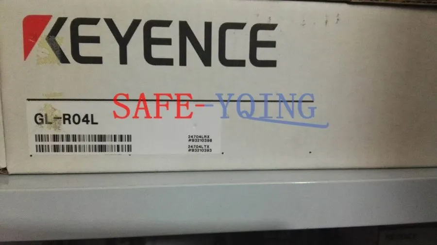 Световая завеса KEYENCE GL-R04L Safety Light Curtain