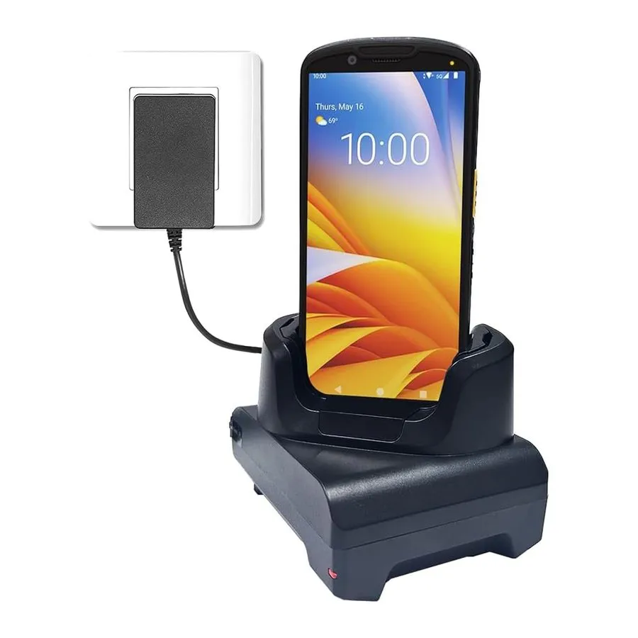 Сканер штрих-кода Battery Charger Cradle для Zebra TC53 TC58 Scanner P/N:CRD-TC2
