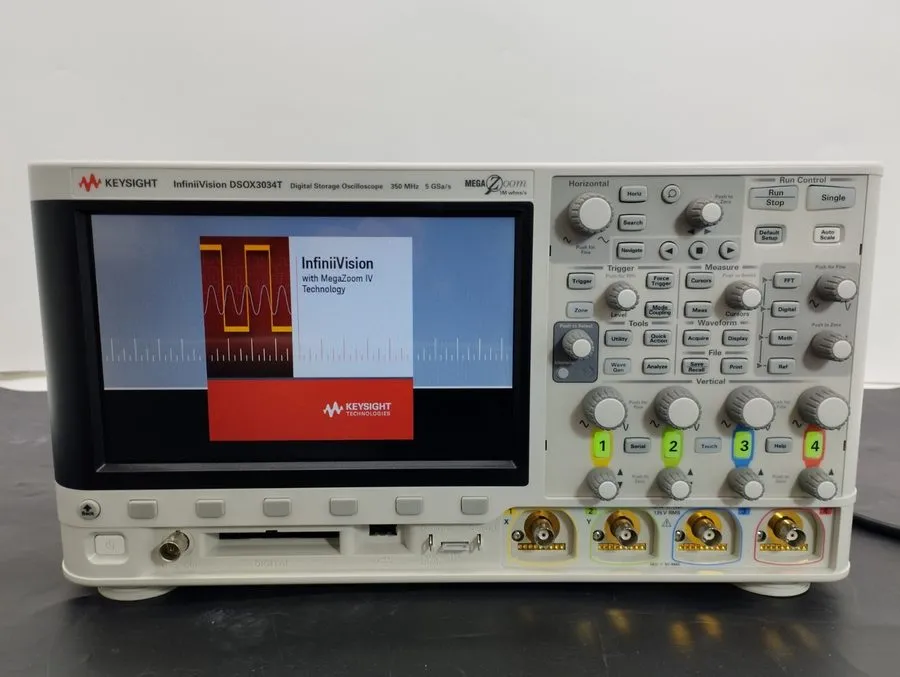 Тестер DSOX3034T [Calibrated] Digital Storage Oscilloscope Keysight