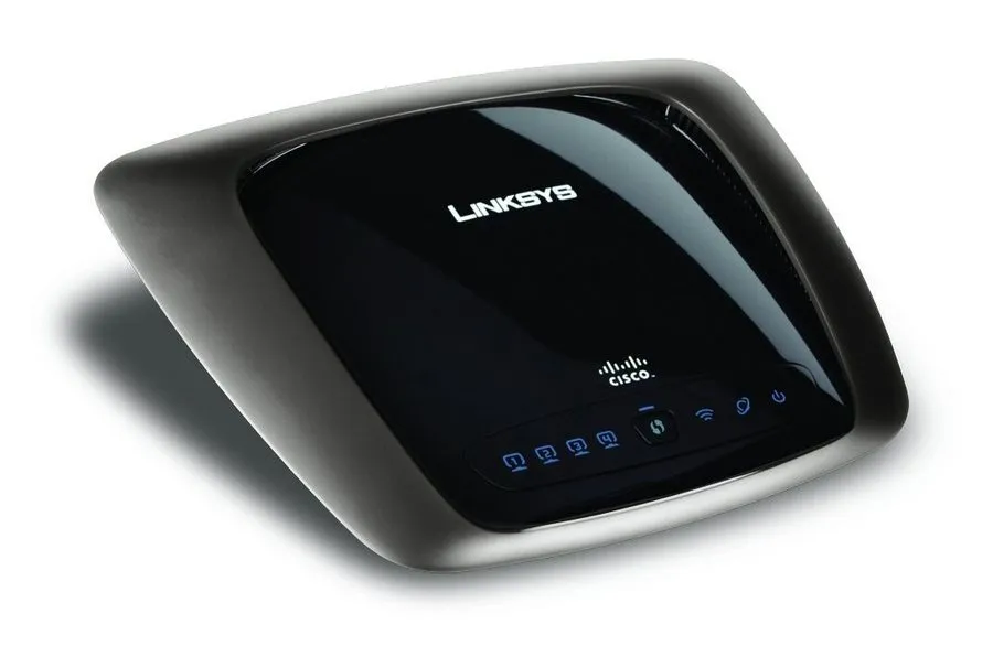 Маршрутизатор Cisco-Linksys WRT310N Wireless-N Gigabit Router