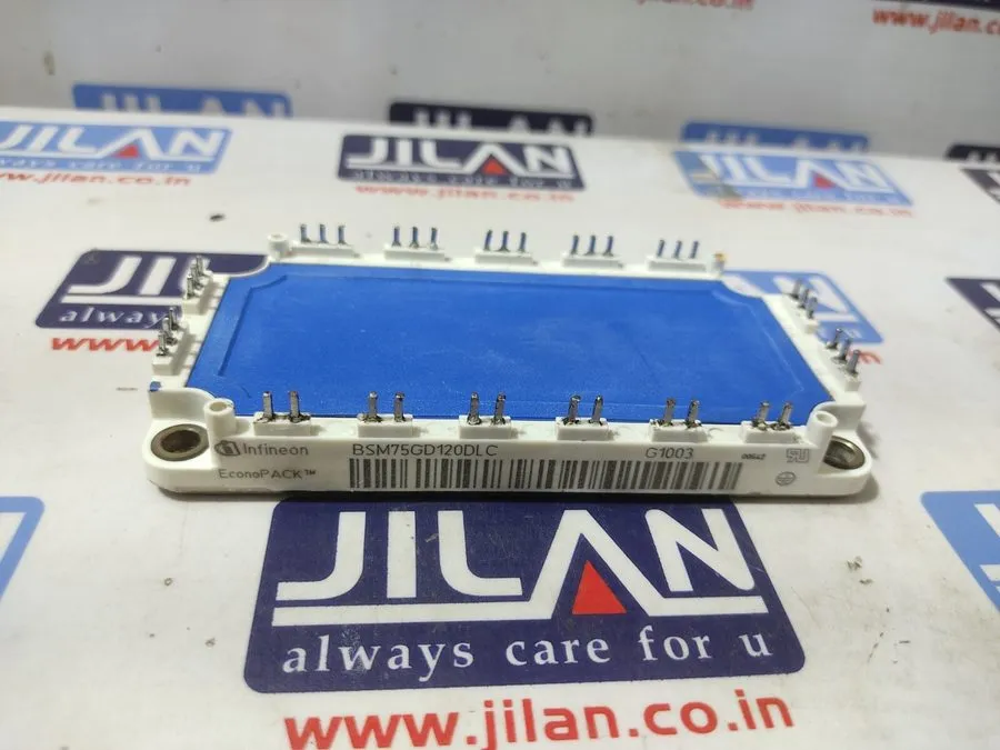 Модуль INFINEON BSM75GD120DLC Power Module Supply