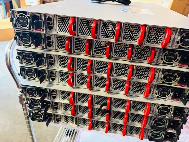 Коммутатор Arista DCS-7280CR2A-30-F 30 Port 30x100GB QSFP28 Switch — фото лота 2