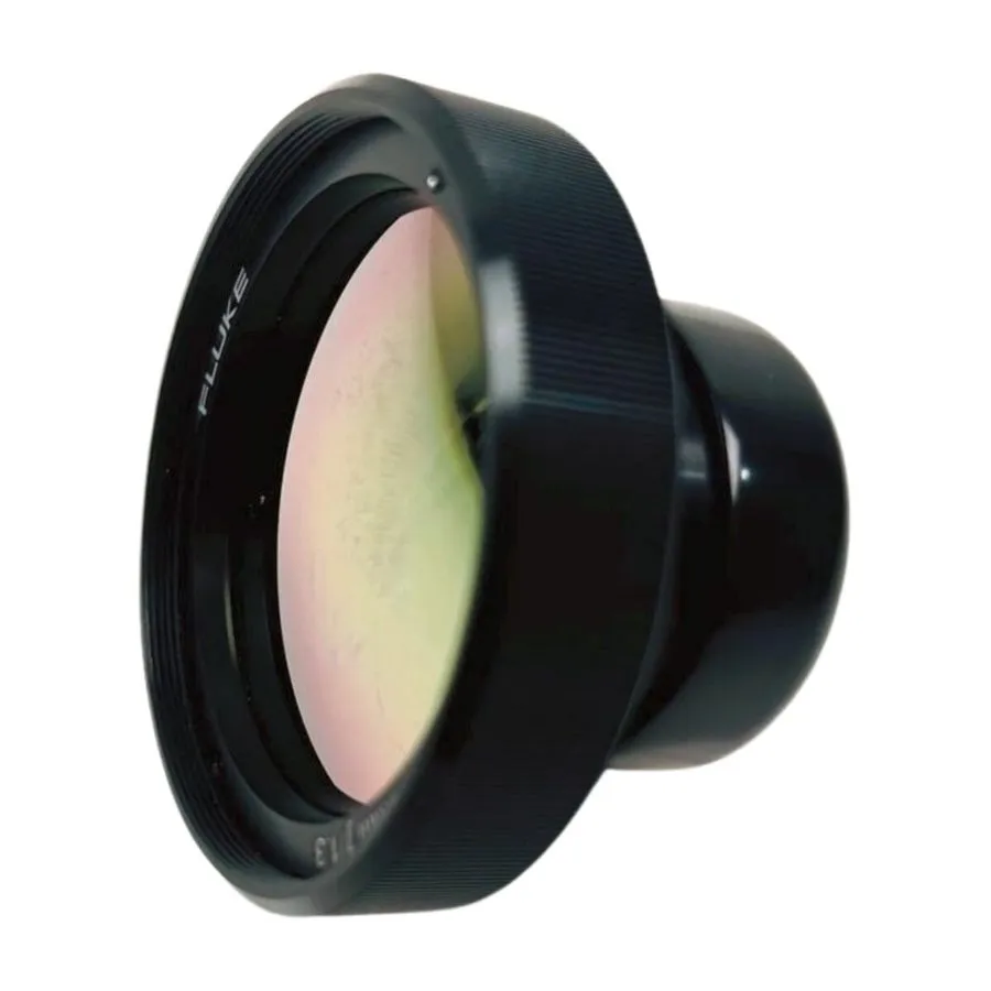 Тестер Fluke FLK-LENS/TELE1 40mm Telephoto Infrared Lens 1.3 — фото лота 2