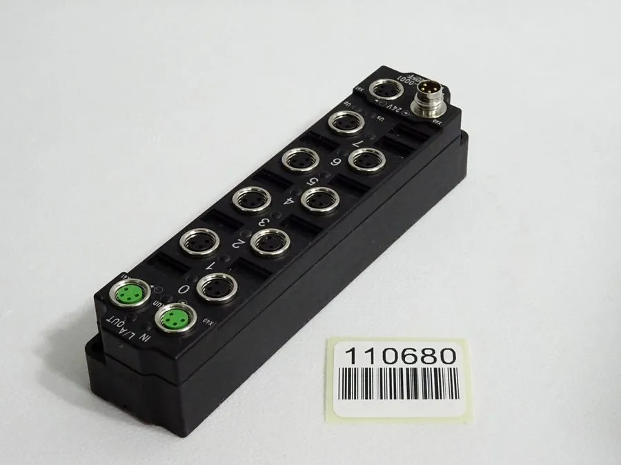 IIoT-устройство Beckhoff EP2318-0001 Ethercat Box 8 Channel Digital