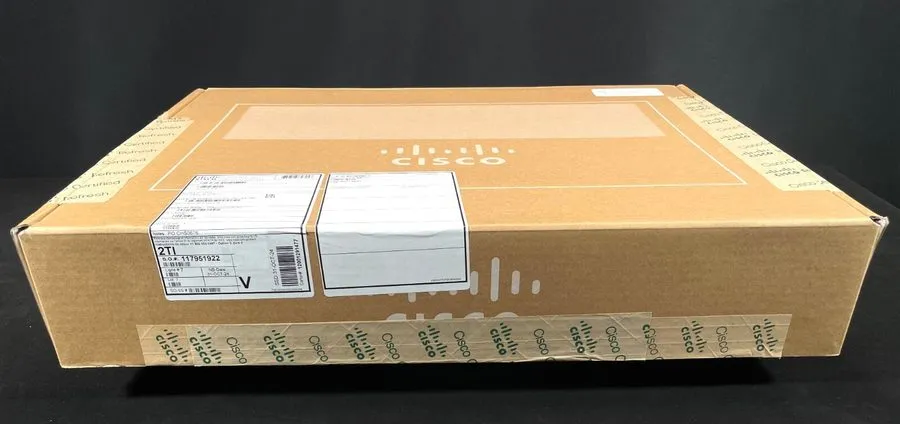 Коммутатор CISCO C1200-24P-4X 24-port PoE+ Gigabit Switch 10G 4SFP / Express