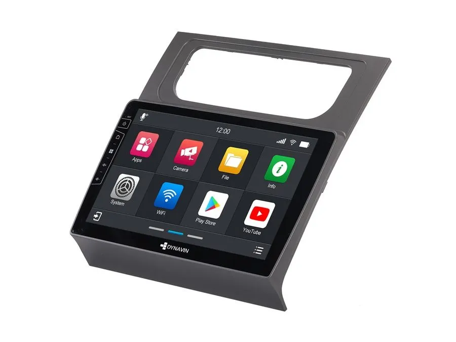 Медицинское оборудование Dynavin D9-DF14 Premium Autoradio GPS Navigation DAB+ C — фото лота 1