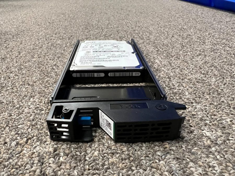 Жёсткий диск HUC101212CSS600 (0B28473) HGST 1.2TB 2.5" SAS HDD 10k RPM DKR5E-J1R