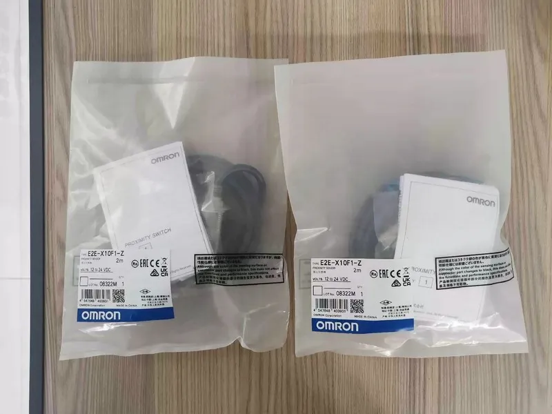 Датчик приближения Omron E2E-X10F1-Z Proximity Sensor