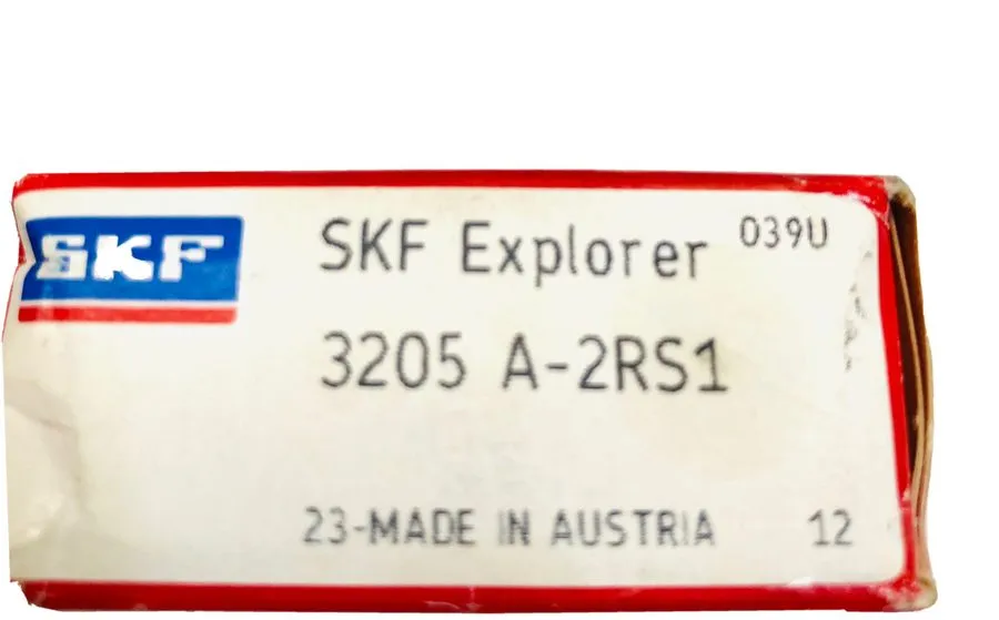 Подшипник SKF 3216 A-2RS1 double row angular contact ball bearing