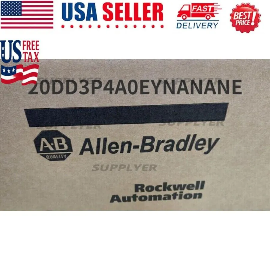 Частотный преобразователь Allen-Bradley 20DD3P4A0EYNANANE PowerFlex 700S AC Driv