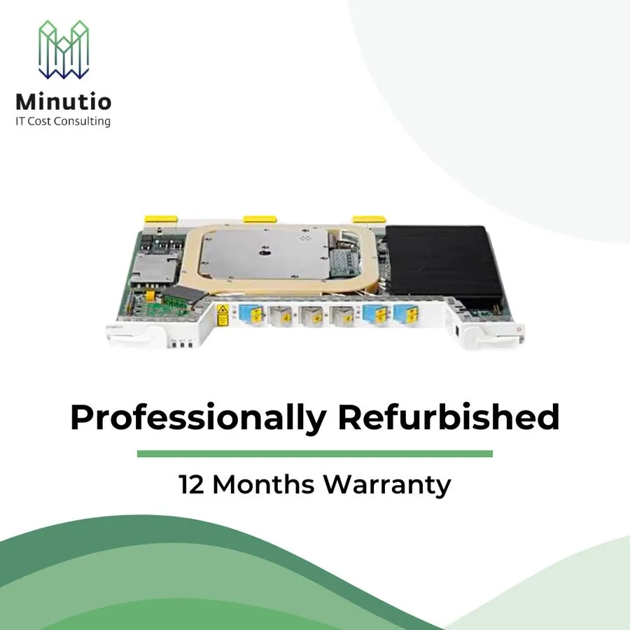 Коммутатор Cisco NCS2K-20-SMRFS-L Switch