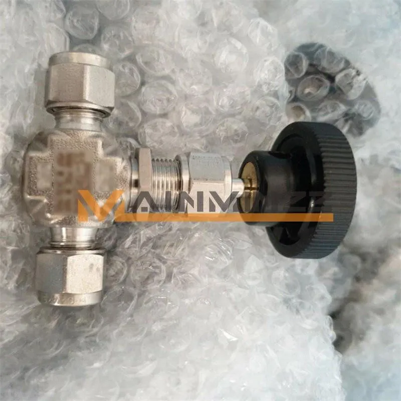 Клапан Swagelok SS-1RS8MM Metering valve