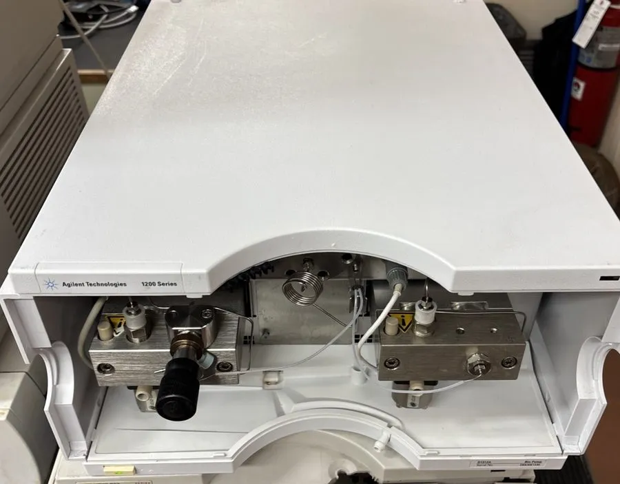 Хроматограф Agilent 1260 Series G1312B BIN Pump HPLC, Good status