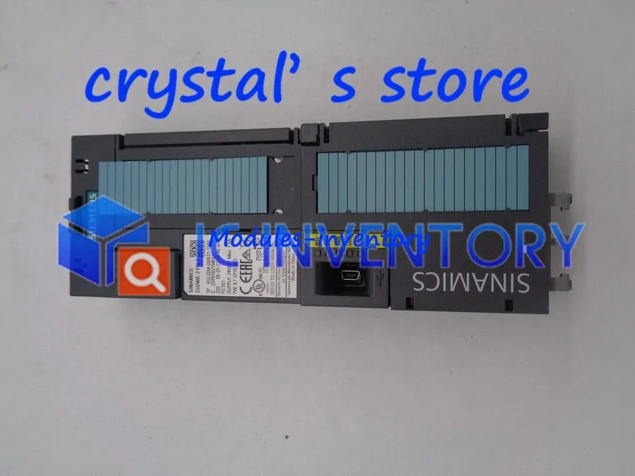 Частотный преобразователь SIEMENS SINAMICS G120 Control Unit 6SL3244-0BB13-1FA0
