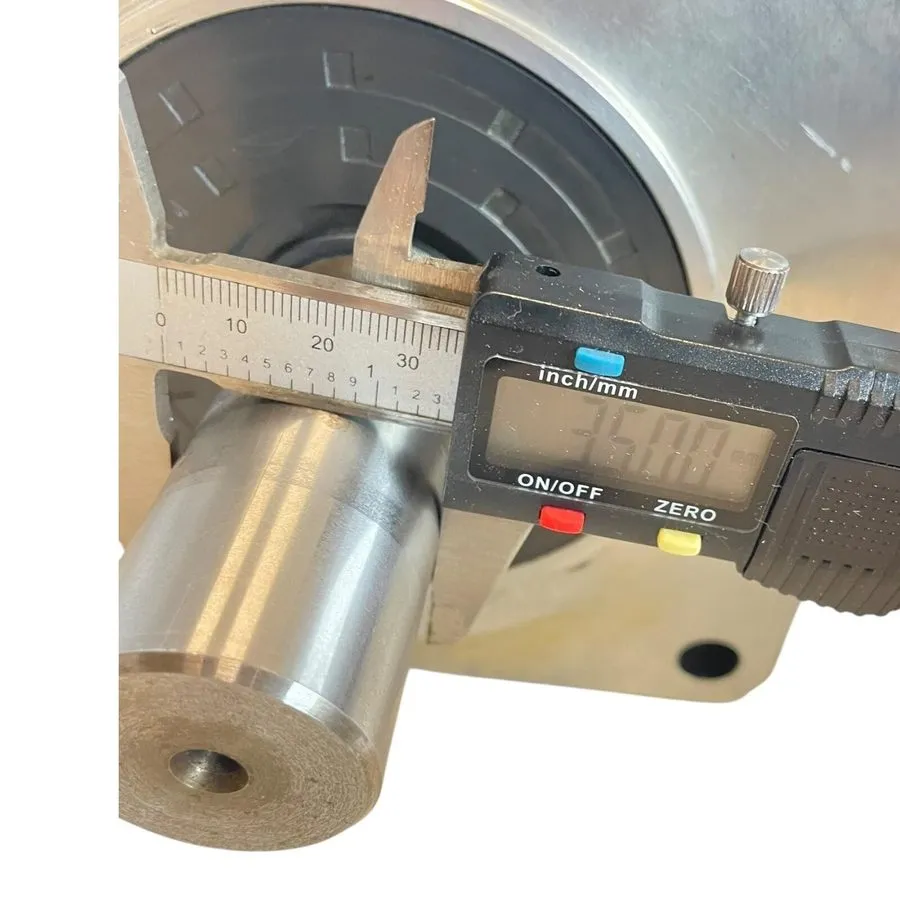 Серводвигатель Fanuc A06B-0142-B075 AC Servo Motor a12/2000 2.1kW 186V 2000rpm 7 — фото лота 2
