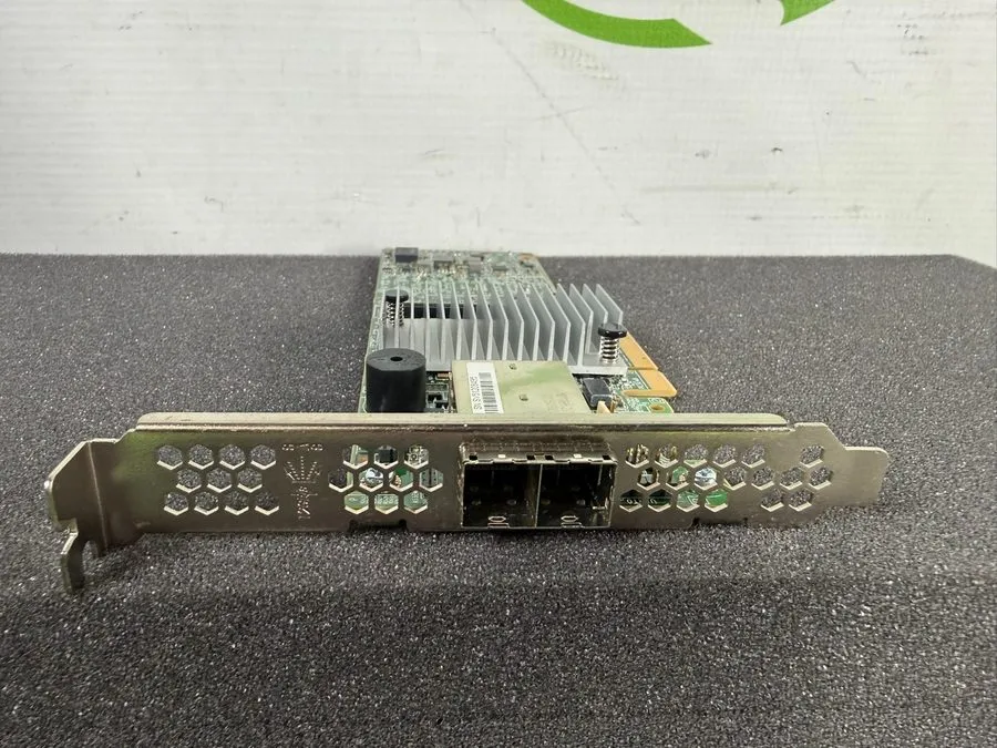 Контроллер LSI LOGIC MR SAS 9380-8E 8-Port 12Gb PCIe 3.0 MegaRAID RAID Controlle