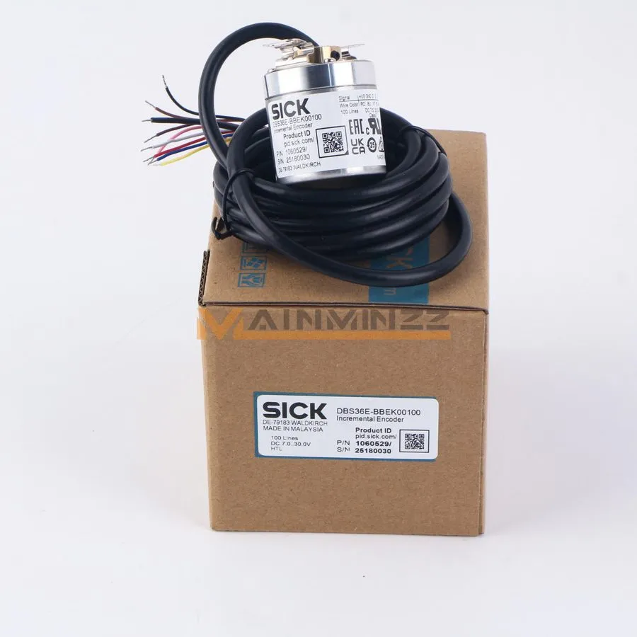 Энкодер SICK DBS36E-BBEK00100 1060529 Encoder