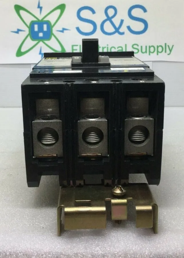 Автоматический выключатель Square D KC KC34110 3 Pole 110 Amp 480V Gray Label Ci