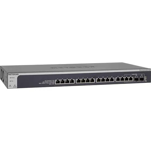 Коммутатор Netgear ProSafe GSS108E 8-Port Gigabit Managed Network Switch