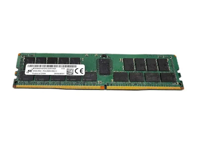 Модуль памяти SK Hynix DDR4 Server RAM 32GB 2Rx4 PC4-2666V-RB2-11 HMA84GR7AFR4N