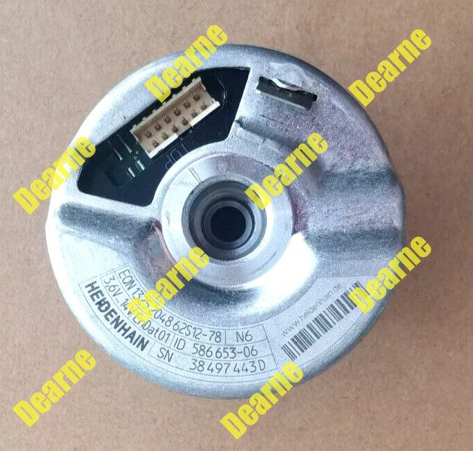 Энкодер Heidenhain 1323991-01 Rotary Encoder EQN1325 512 62S12-78