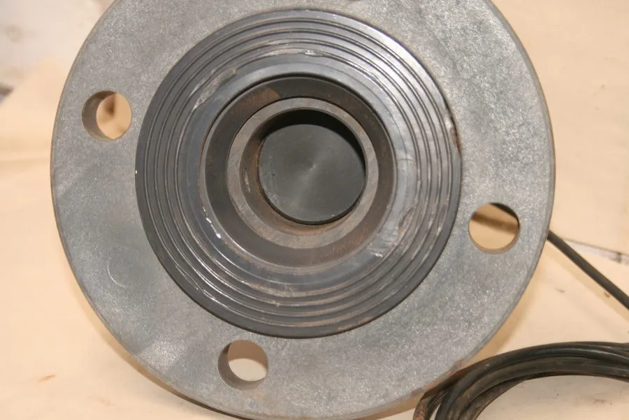 Ультразвуковой датчик Flowline EchoSonic II Ultrasonic Level Transmitter LU28-0 — фото лота 1