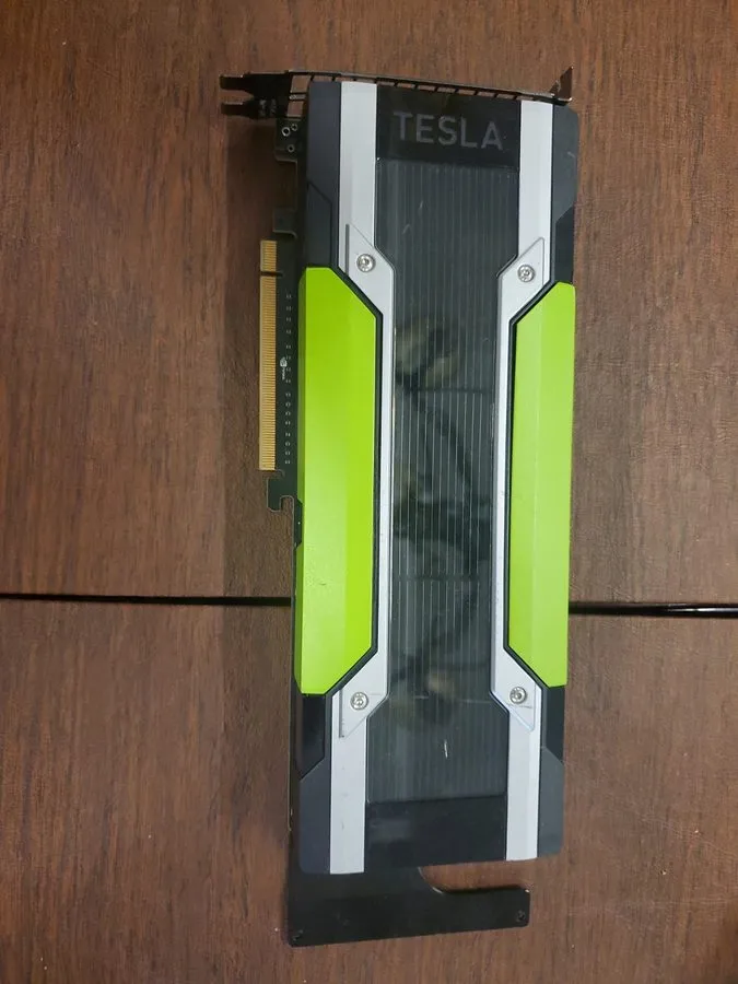 GPU-ускоритель Dell NVIDIA Tesla K80 HHCJ6 24GB GDDR5 GPU Accelerator Card