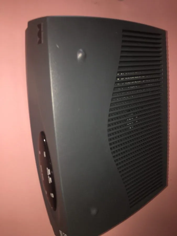 Маршрутизатор Two Cisco 1700 Series Modular Access Router Cisco 1720