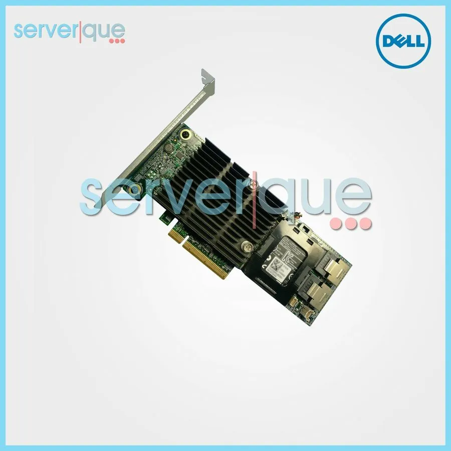 Контроллер 7GCGT Dell PERC H710P 6Gb SAS PCI-E 2.0 X8 Raid Controller 07GCGT w B