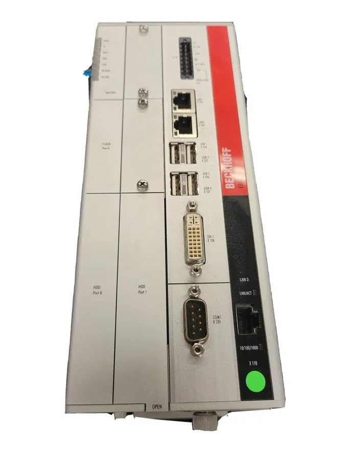 Промышленный компьютер Beckhoff C6930-0030 Industrial computer