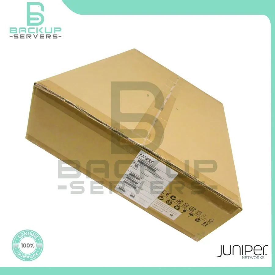 Коммутатор Juniper QFX5100-48S-D-3AFO 48-Port 10GbE SFP+ 6-Port 40GbE QSFP+ DC S