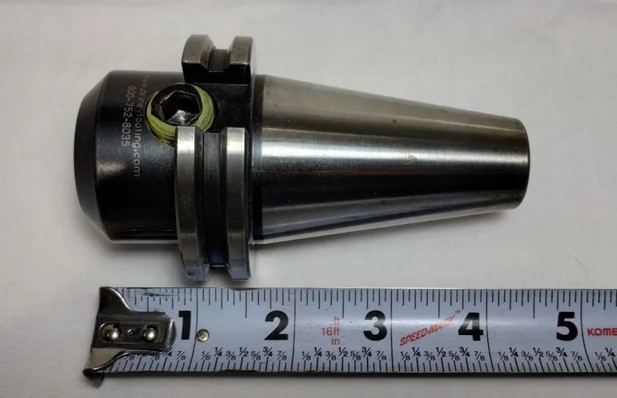 Режущий инструмент CAT40 BRINEY 3/4 ID SOLID END MILL TOOL HOLDER .75 STUB 1 1/2