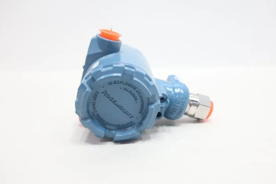 Датчик давления Rosemount 2088G3S22A1 Gauge Pressure Transmitter 0-800psi