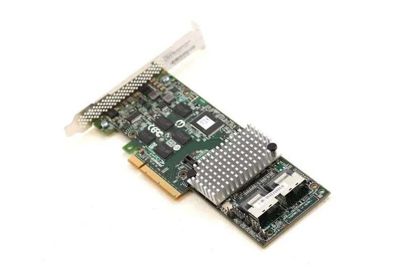 Контроллер LSI MegaRAID 9261-8i 8-port PCI-E 6Gb/s SATA/SAS RAID Controller Card