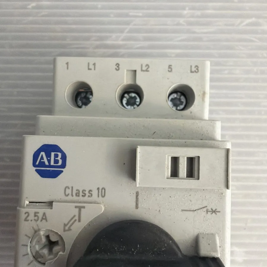Автоматический выключатель Allen Bradley 140M-C2E-B25 Motor Protection Circuit B