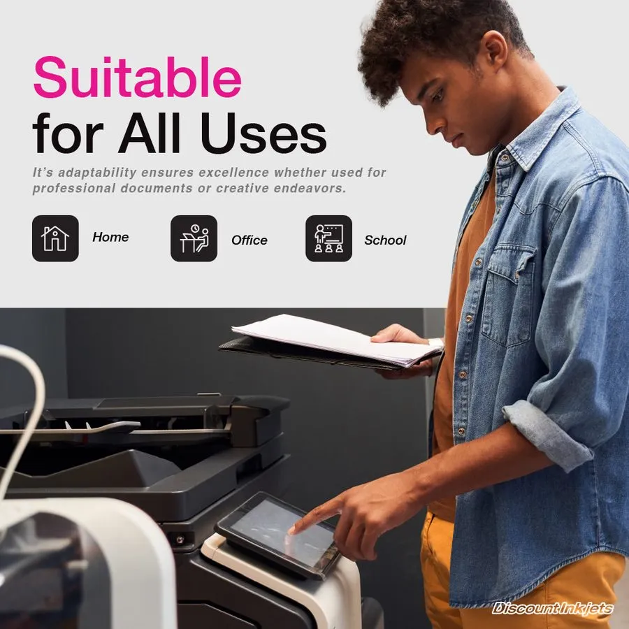Лазерный принтер Black Laser Printer Toner Cartridge для HP 27X C4127X LaserJet  — фото лота 1