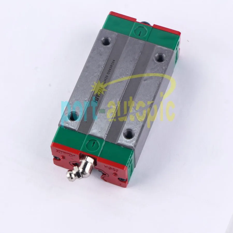 Линейная направляющая HIWIN HGH20HA Linear guide slider