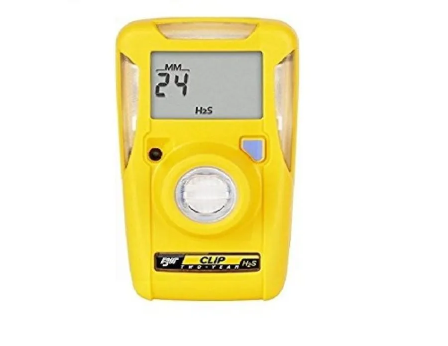 Газоанализатор Honeywell / BW Clip H2S / Portable Single Gas Detector / BWC2-H