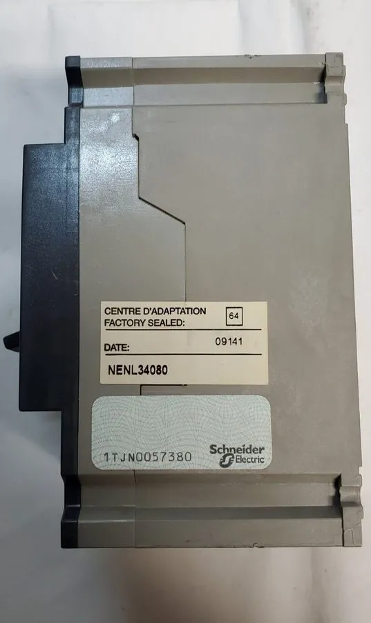 Автоматический выключатель MERLIN GERIN NENL34050 CIRCUIT BREAKER 50 A 3P 480V N