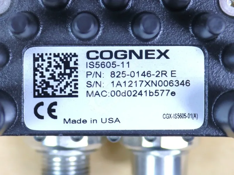 Камера машинного зрения Cognex In-Sight 5605 Machine Vision Camera (IS5605-11)