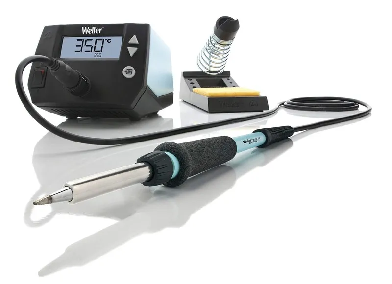 Паяльная станция Weller 70 Watt Digital Soldering Station WE1010NA