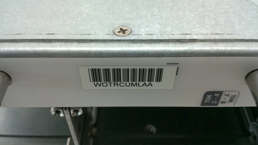 Модуль Infinera OTM-500 Optical Transport Network OTN Tributary Module 500G DTN  — фото лота 1