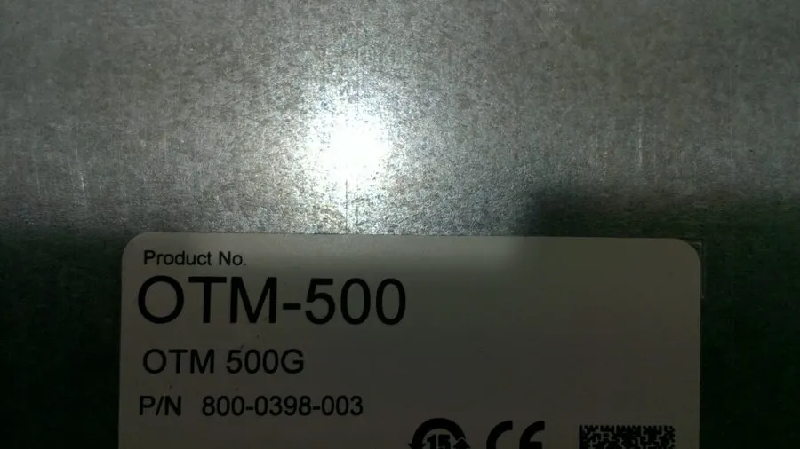 Модуль Infinera OTM-500 Optical Transport Network OTN Tributary Module 500G DTN  — фото лота 2