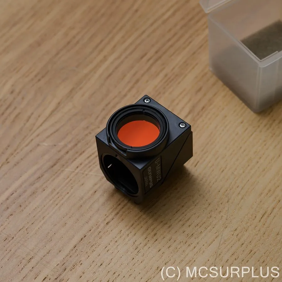 Микроскоп Olympus Microscope Fluorescence Filter Cube U-MWU2