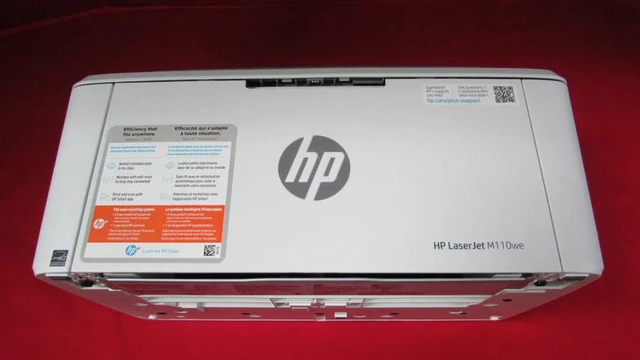 Лазерный принтер ORIGINAL HP LASER JET PRINTER M110we
