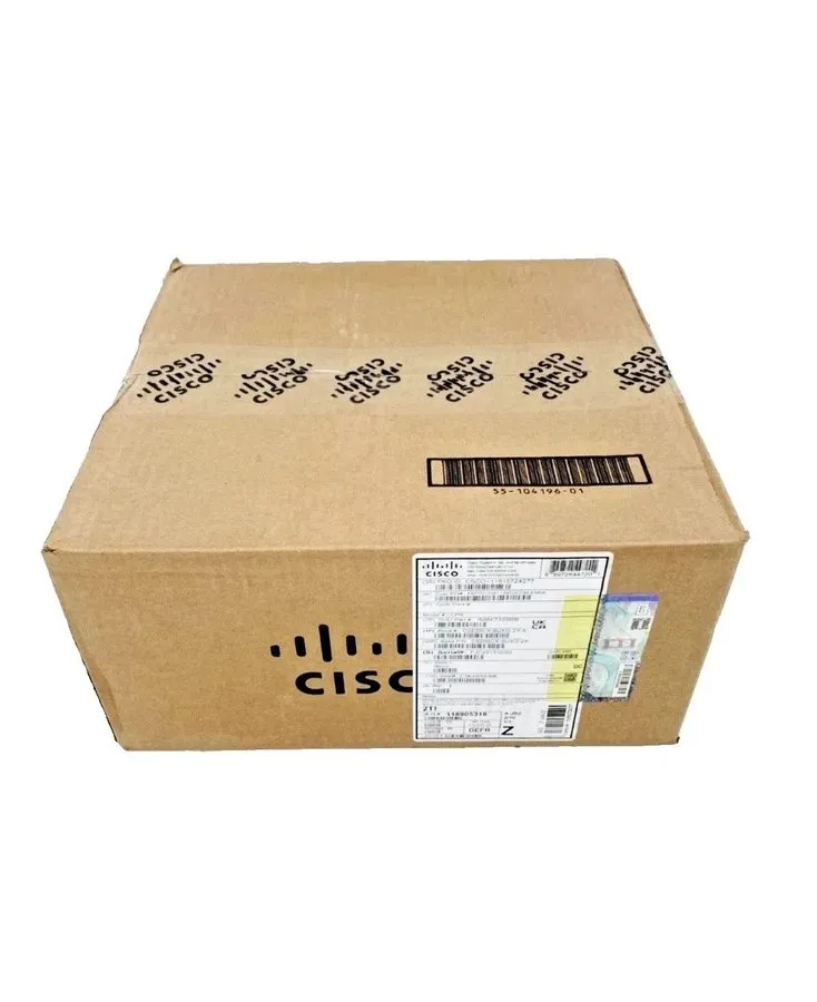 Коммутатор Cisco Catalyst C9200CX-8UXG-2X-E 8 Port UPoE Network Switch — фото лота 1