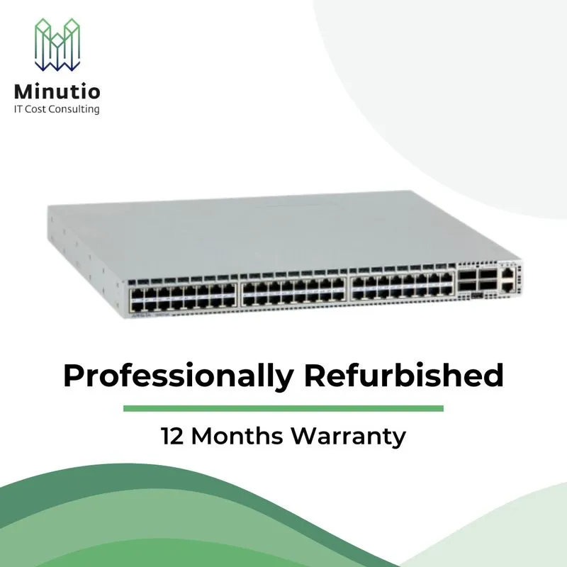 Коммутатор Arista DCS-7050T-64-R