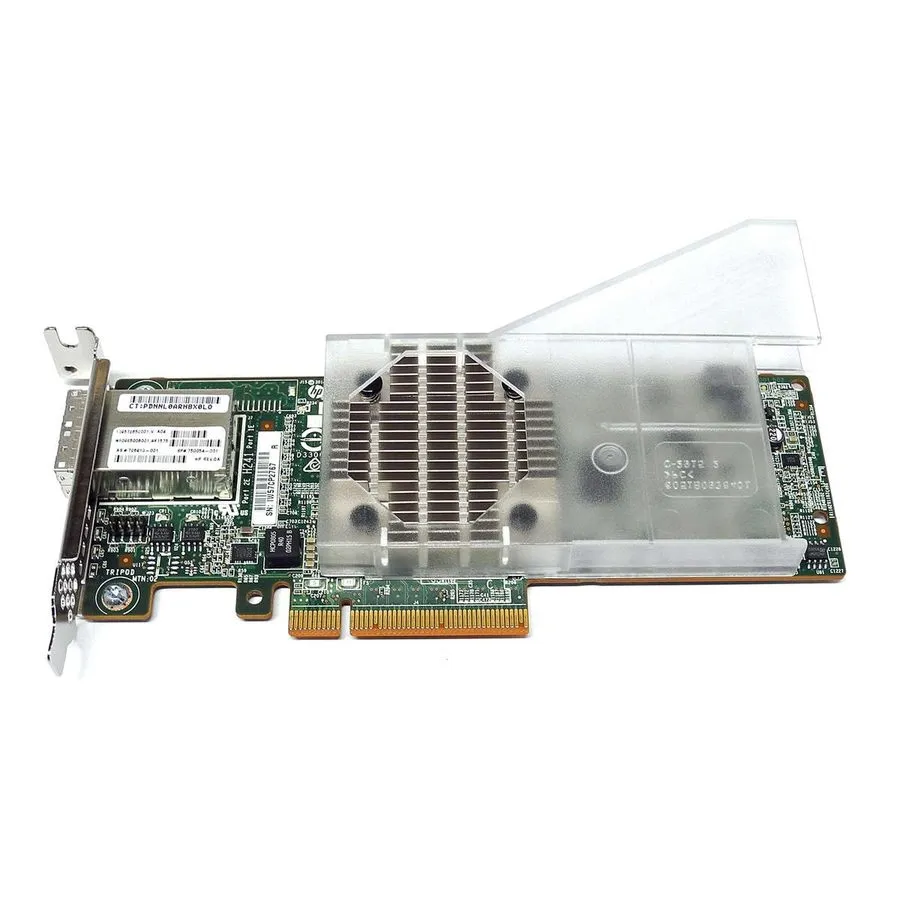 Контроллер HP 726913-001 PCI-E H241 12GB 2P EXT. SAS HBA